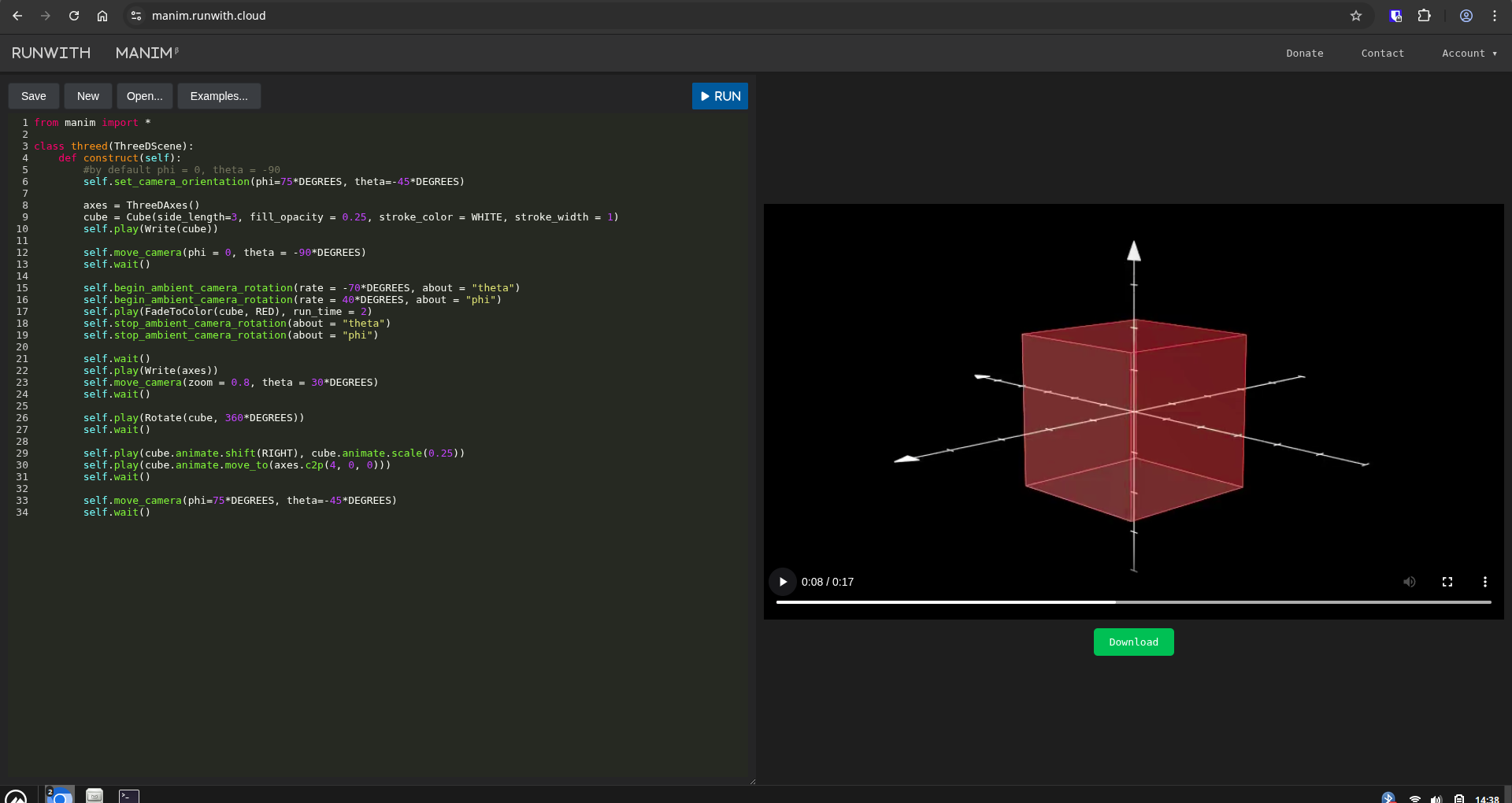 Project Preview